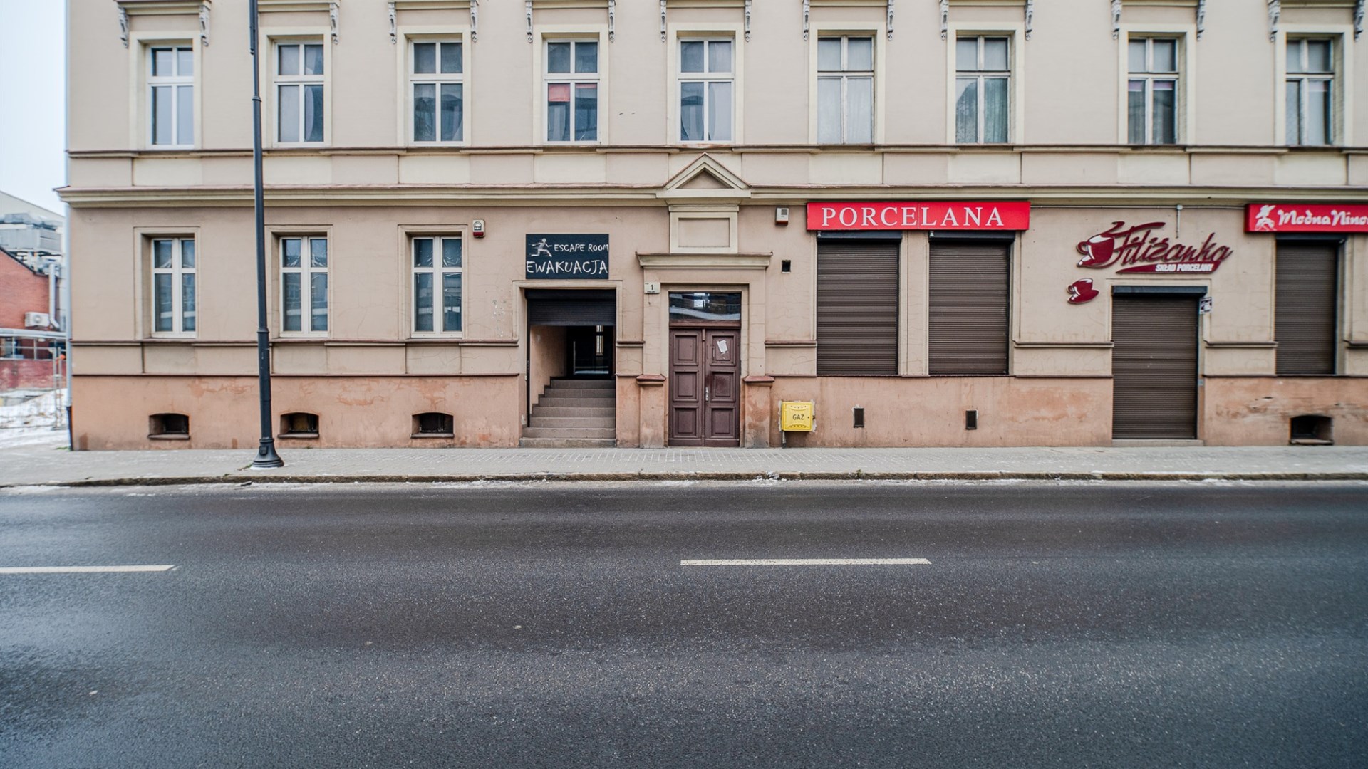 Lokal na sprzedaż