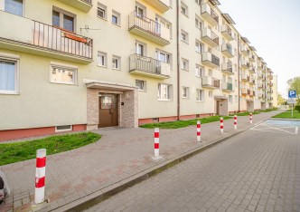 mieszkanie na sprzedaż - Bydgoszcz, Błonie