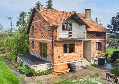 dom na sprzedaż - Koronowo (gw), Tryszczyn