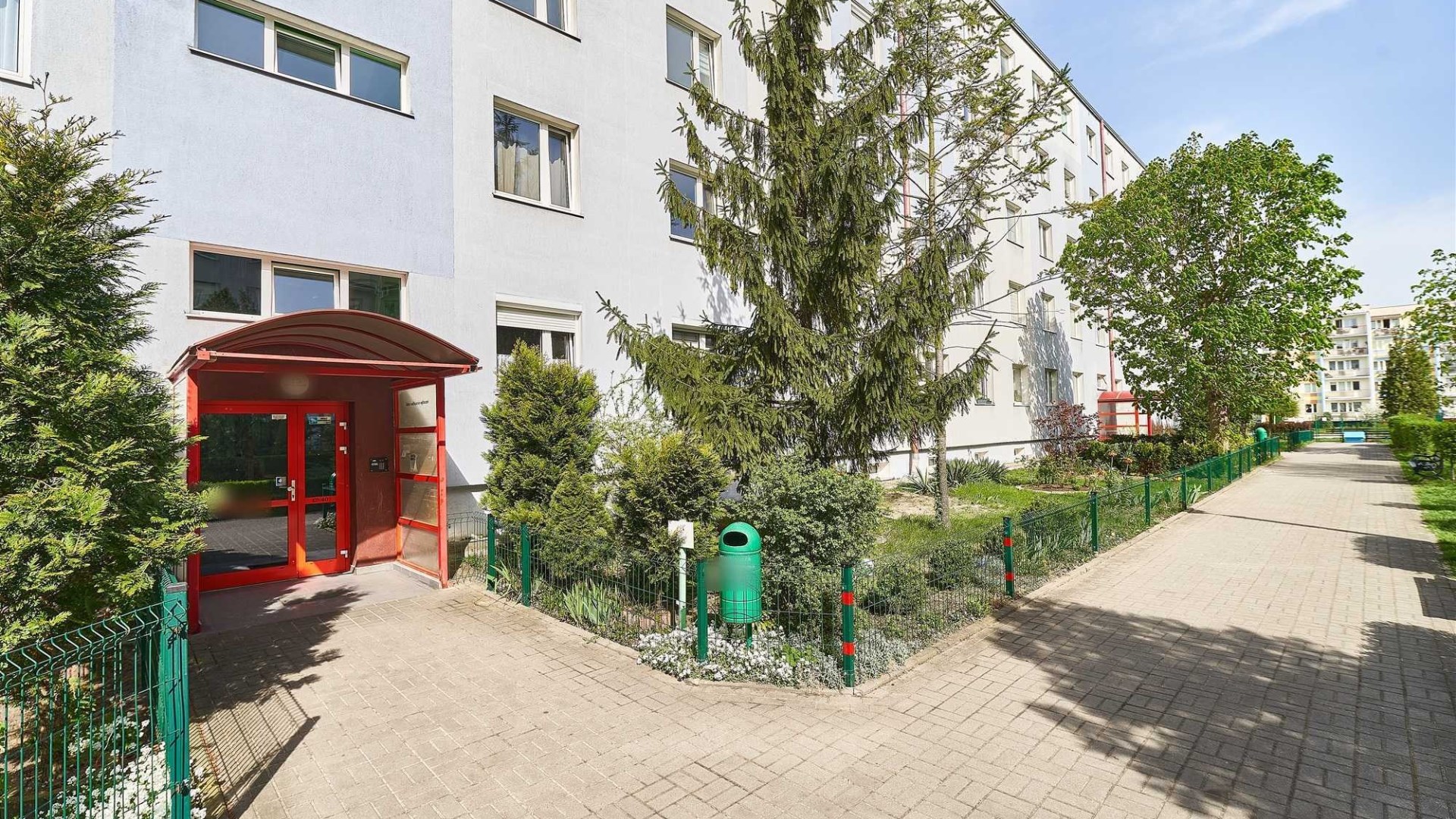 Mieszkanie na sprzedaż