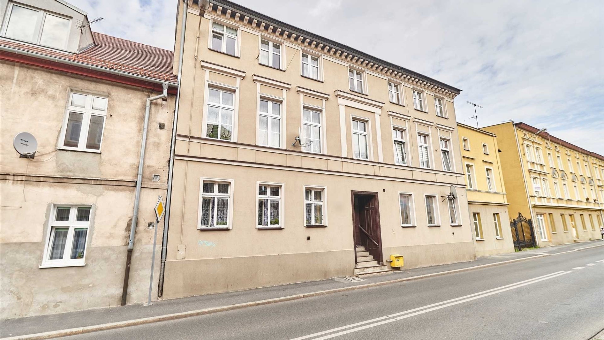 Mieszkanie na sprzedaż