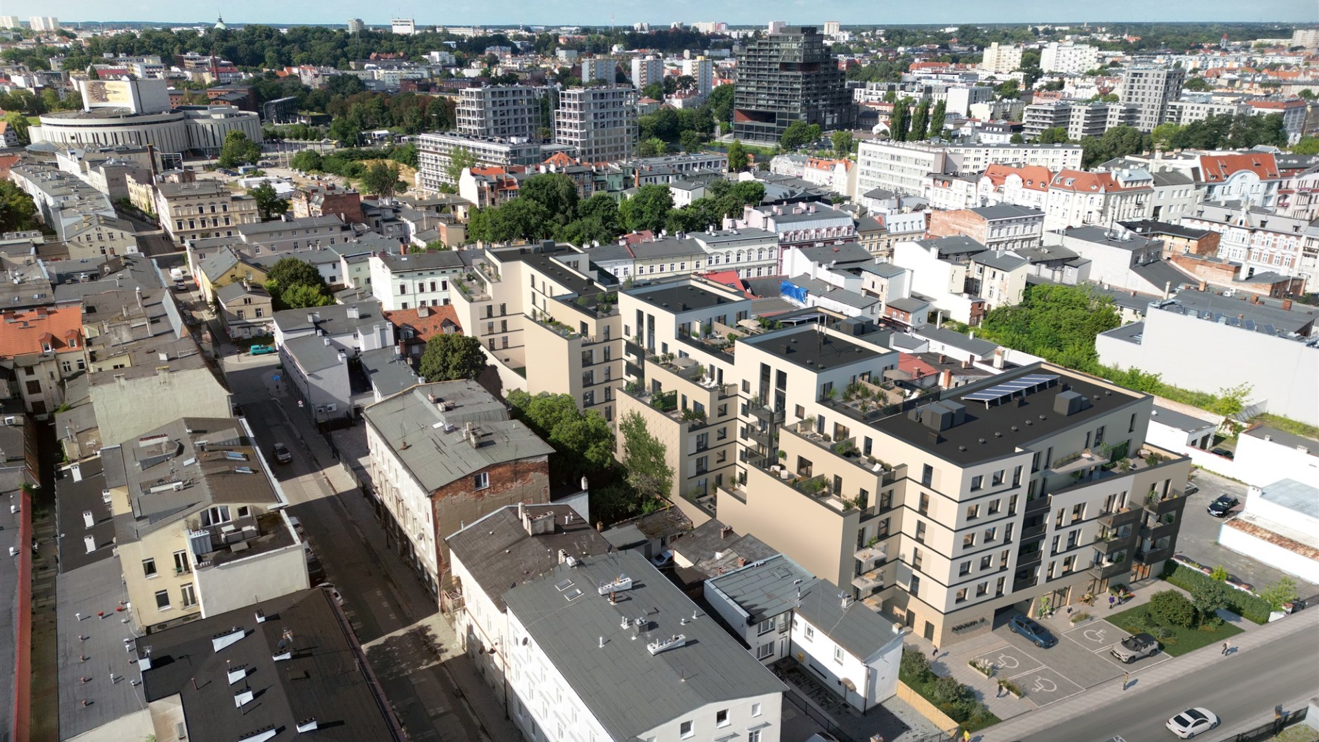 Mieszkanie na sprzedaż